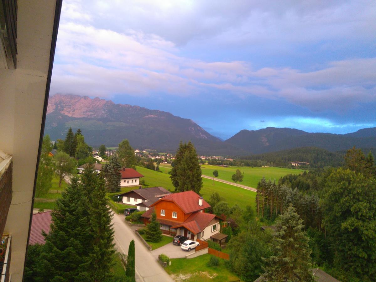 Happy Stay Apartment Bad Mitterndorf Exterior foto